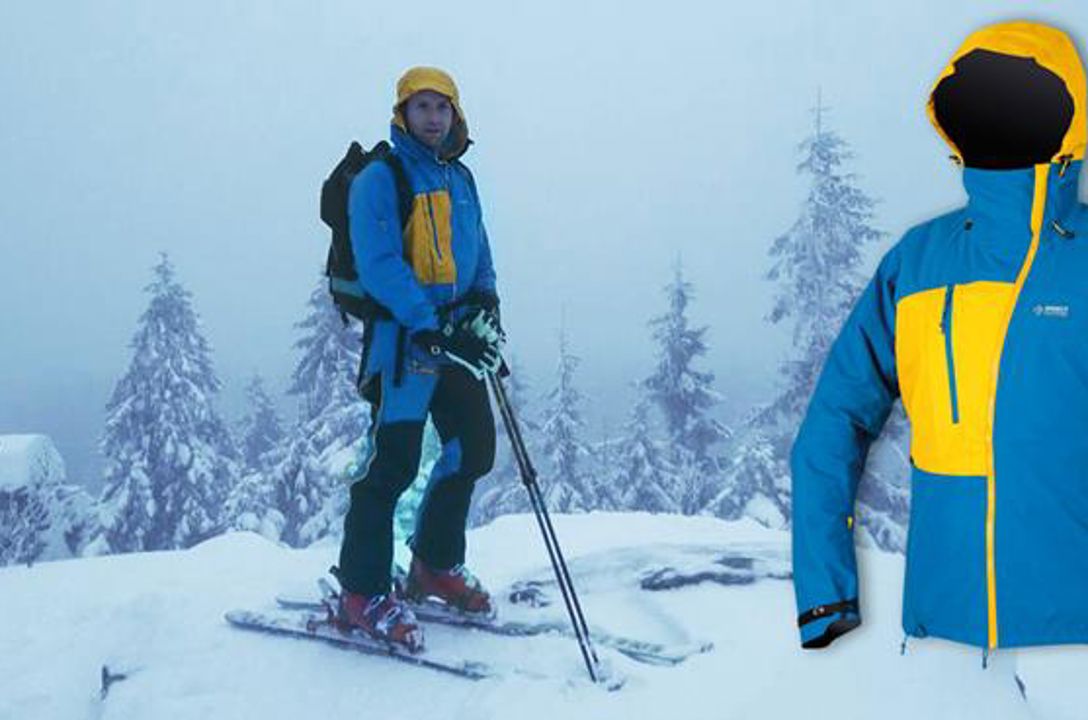 Testbericht - Hardshell Jacke DEVIL ALPINE