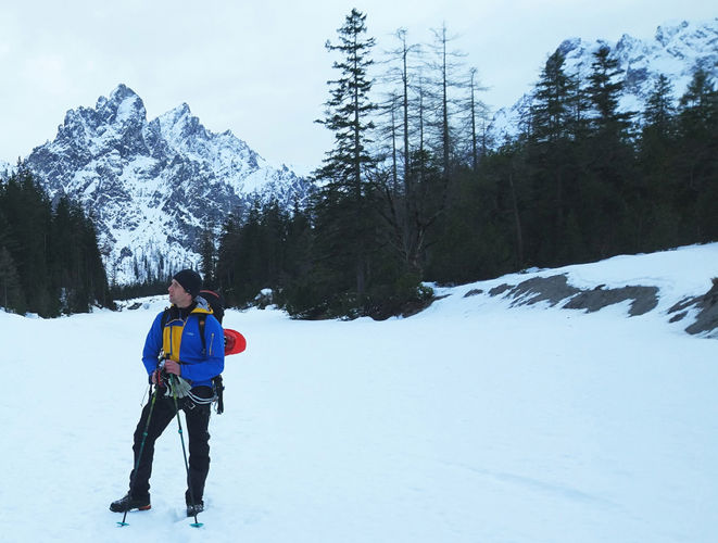 Testbericht - Hardshell Jacke DEVIL ALPINE