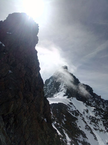 Grossglockner - Glocknerwand - Überschreitung