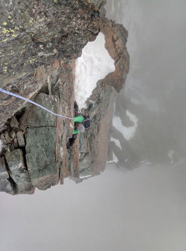 Grossglockner - Glocknerwand - Überschreitung