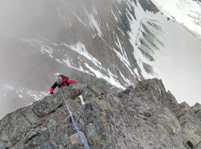 Grossglockner - Glocknerwand - Überschreitung