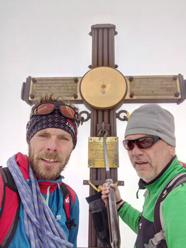 Grossglockner - Glocknerwand - Überschreitung