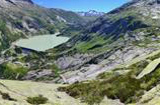 SCHWEIZ - GRIMSELPASS UND FURKAPASS