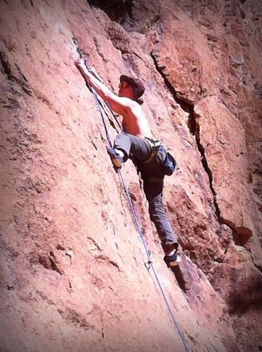 KLETTERN UND SLACKLINE IN MAROKKO