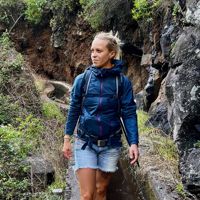 Rezension zur Jacke Direct Alpine BORA Lady 2.0 – Getestet auf Madeira