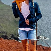 Rezension zur Jacke Direct Alpine BORA Lady 2.0 – Getestet auf Madeira