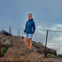 Rezension zur Jacke Direct Alpine BORA Lady 2.0 – Getestet auf Madeira