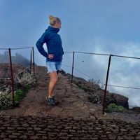 Rezension zur Jacke Direct Alpine BORA Lady 2.0 – Getestet auf Madeira