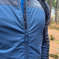 Test der Jacke ALPHA JACKET - Honza Navrátil und Tomáš Garnek