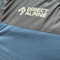 Test der Jacke ALPHA JACKET - Honza Navrátil und Tomáš Garnek