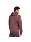 Fotogalerie Herren-Outdoorsweatshirt HOODIE TECH palisander