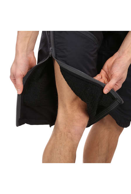 Fotogalerie Herrenshorts LOGAN ALPHA mango/anthracite