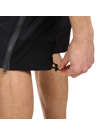 Fotogalerie Herrenshorts LOGAN ALPHA black/brick