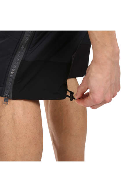 Fotogalerie Herrenshorts LOGAN ALPHA mango/anthracite