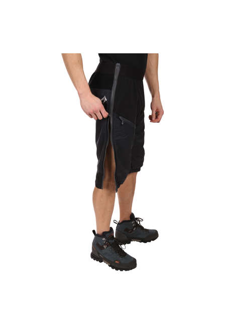 Fotogalerie Herrenshorts LOGAN ALPHA black/brick