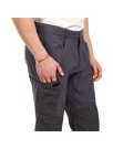 Fotogalerie Herren-Outdoorhose MORDOR anthracite