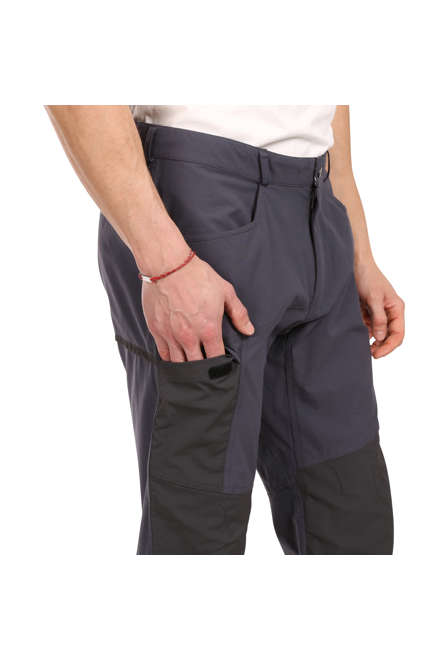 Fotogalerie Herren-Outdoorhose MORDOR anthracite/khaki