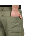 Fotogalerie Herren-Outdoorshorts MORDOR SHORTS khaki