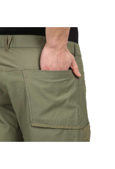 Fotogalerie Herren-Outdoorshorts MORDOR SHORTS ochre/khaki