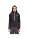 Fotogalerie Damen Leichtes Outdoor-Shirt NEVADA LADY anthracite