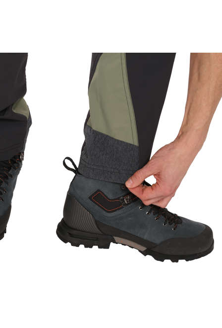 Fotogalerie Herren-Outdoorhose PATROL TECH anthracite/indigo