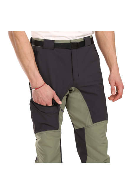 Fotogalerie Herren-Outdoorhose PATROL TECH navy