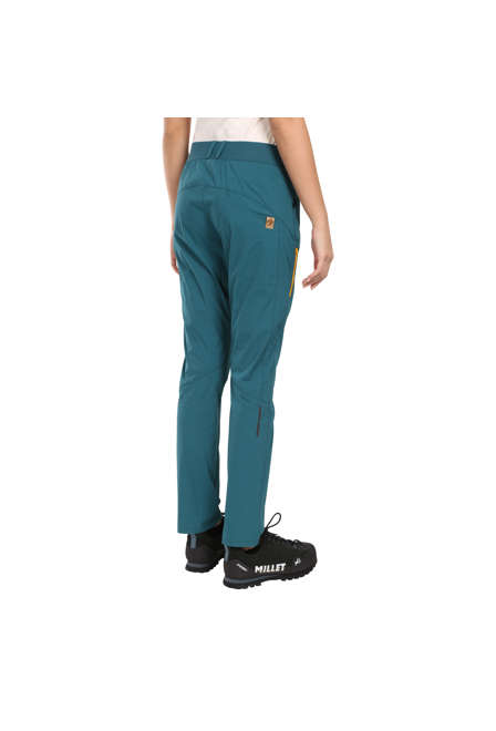 Fotogalerie Damen-Outdoorhose ALARO LADY palisander/brick