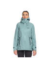 Fotogalerie Damen Outdoor-Hardshelljacke TALUNG LADY emerald