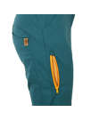 Fotogalerie Damen-Outdoorhose ALARO LADY 3/4 palisander/brick