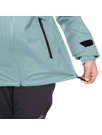 Fotogalerie Damen Outdoor-Hardshelljacke TALUNG LADY emerald