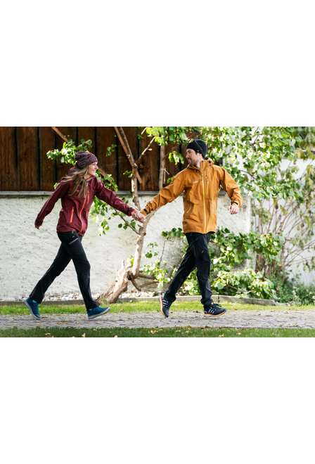 Fotogalerie Damen Outdoor-Hardshelljacke TALUNG LADY emerald