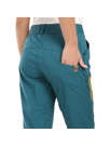 Fotogalerie Damen-Outdoorhose ALARO LADY 3/4 emerald