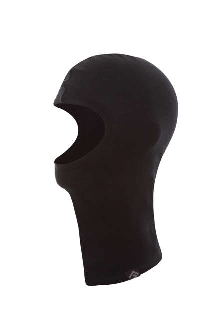 Fotogalerie Schutzsturmhaube TROLL BALACLAVA black