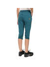 Fotogalerie Damen-Outdoorhose ALARO LADY 3/4 emerald