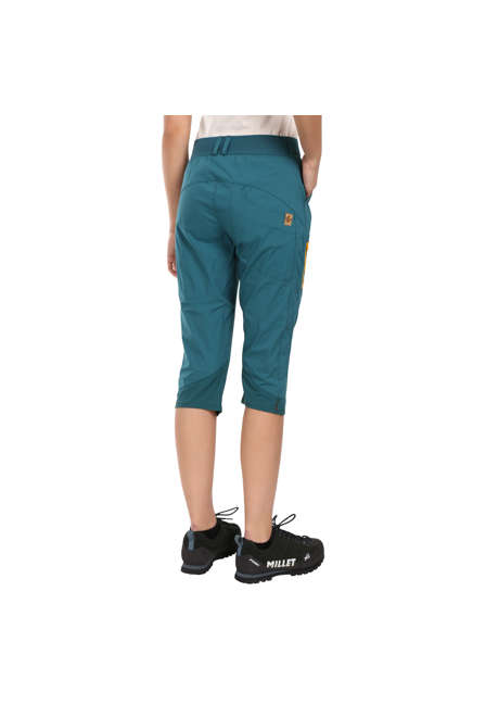 Fotogalerie Damen-Outdoorhose ALARO LADY 3/4 anthracite