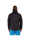 Fotogalerie Herren-Daunenjacke UNIQ brick/anthracite