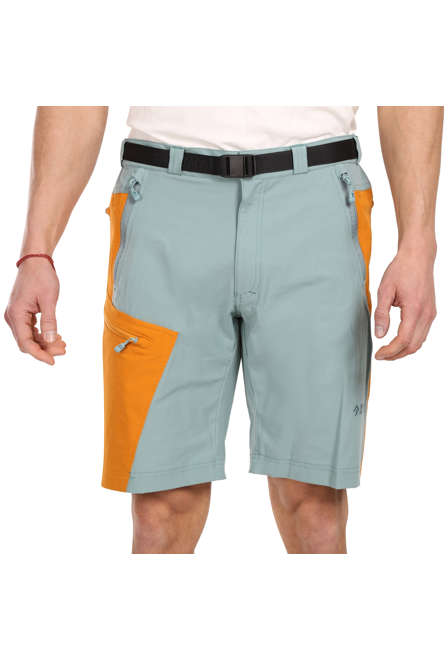 Fotogalerie Herren-Wandernshorts VULCAN SHORTS ochre