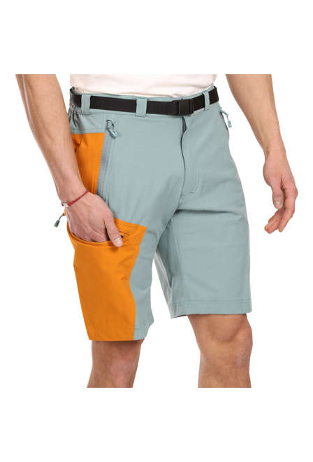 Fotogalerie Herren-Wandernshorts VULCAN SHORTS stone/khaki