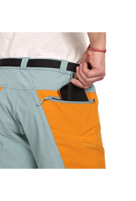 Fotogalerie Herren-Wandernshorts VULCAN SHORTS stone/khaki