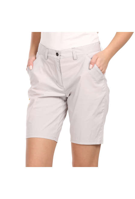 Fotogalerie Damen-Outdoorhose ALARO SHORTS LADY palisander/brick