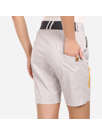 Fotogalerie Damen-Outdoorhose ALARO SHORTS LADY palisander/brick