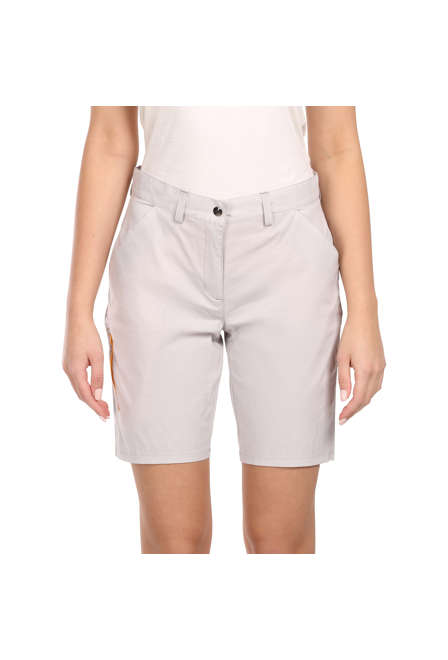 Fotogalerie Damen-Outdoorhose ALARO SHORTS LADY palisander/brick