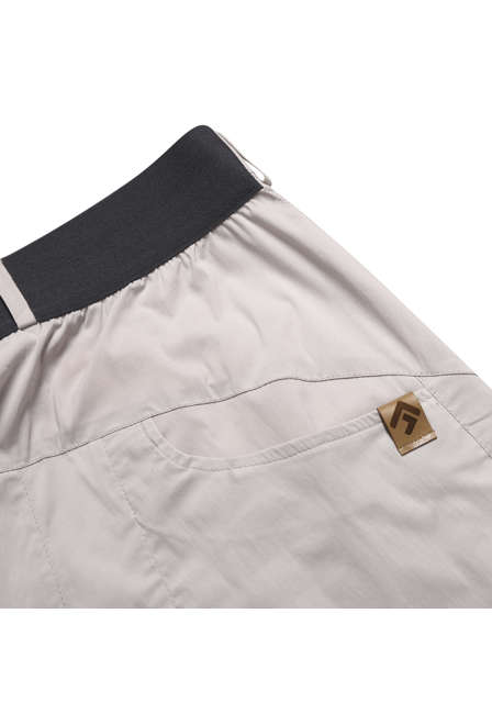 Fotogalerie Damen-Outdoorhose ALARO SHORTS LADY palisander/brick