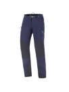 Fotogalerie Damen-Outdoorhose CASCADE LADY indigo/menthol