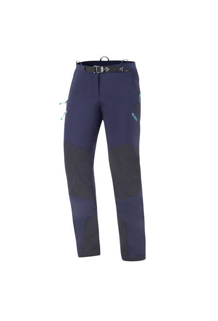 Fotogalerie Damen-Outdoorhose CASCADE LADY indigo/menthol