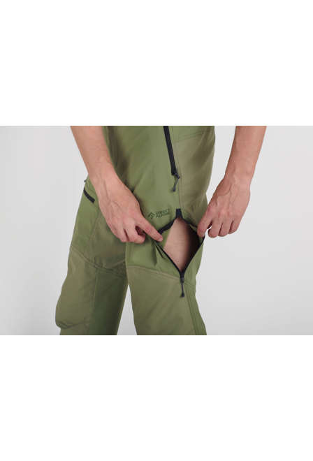 Fotogalerie Herren-Outdoorhose PATROL TECH khaki