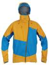 Fotogalerie Herren-Hardshelljacke Guide mango/ocean