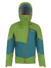 Fotogalerie Herren-Hardshelljacke Guide green/emerald