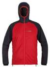 Fotogalerie Herren-Daunenjacke UNIQ brick/black