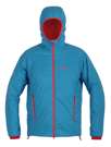 Fotogalerie Herren-Daunenjacke UNIQ ocean/brick